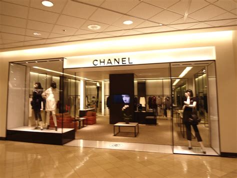 chanel store in seattle washington|chanel department store.